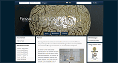 Desktop Screenshot of fanousramadan.com